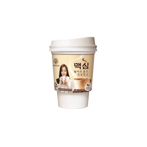 동서)맥심화이트골드원컵